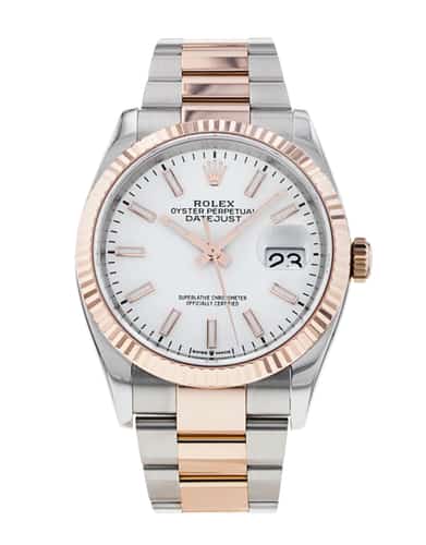 Rolex Datejust 126231 Rolex Datejust 126231